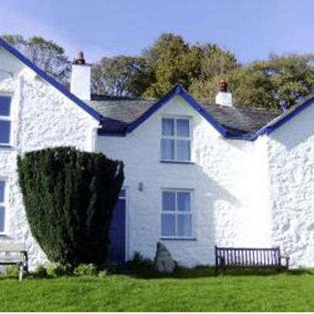 Hostel Yha Rowen Conwy Exteriör bild