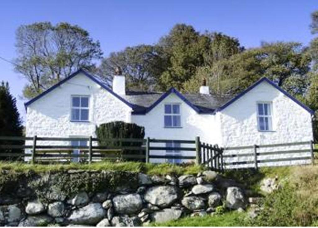 Hostel Yha Rowen Conwy Exteriör bild