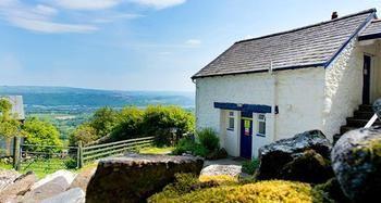 Hostel Yha Rowen Conwy Exteriör bild