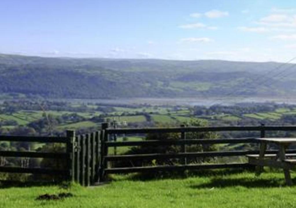 Hostel Yha Rowen Conwy Exteriör bild