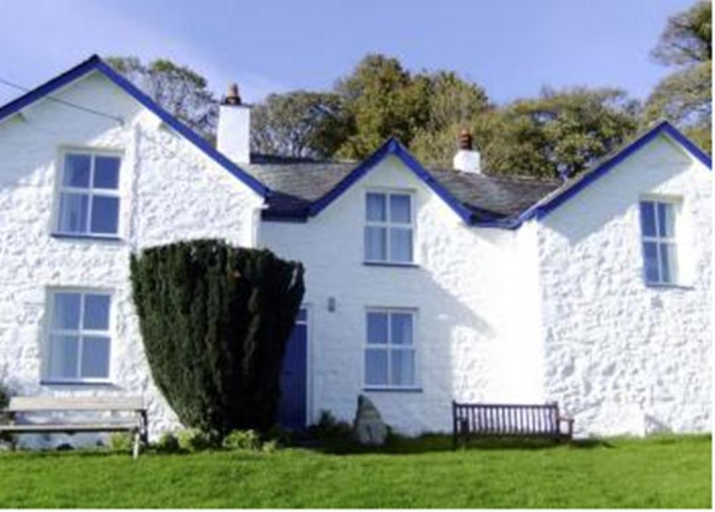 Hostel Yha Rowen Conwy Exteriör bild