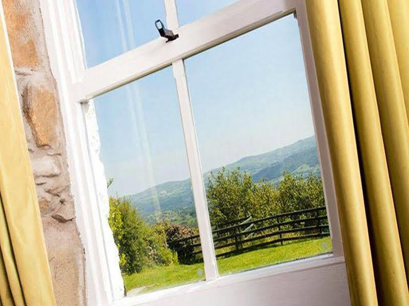 Hostel Yha Rowen Conwy Exteriör bild