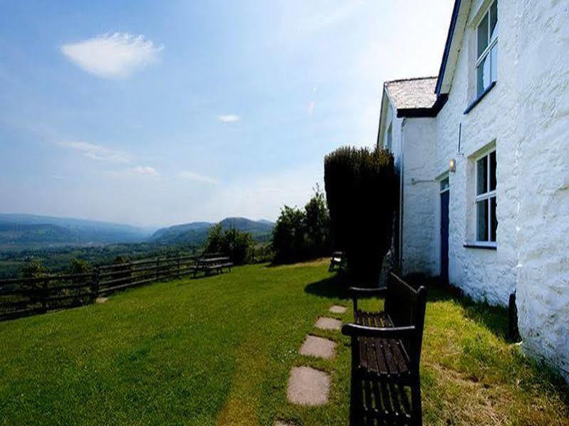 Hostel Yha Rowen Conwy Exteriör bild